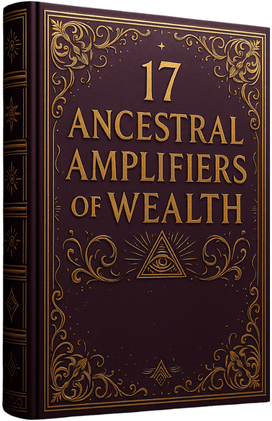 Wealth Ancestry Prayer Bonus 3
