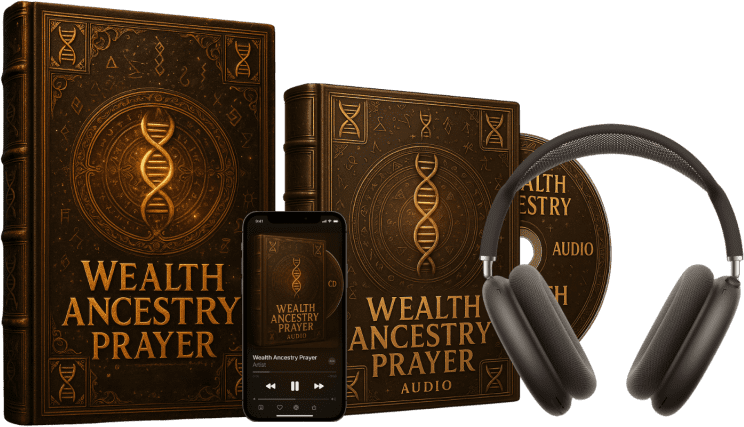 Wealth Ancestry Prayer Discounted Offer